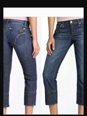 Joe’s Jeans Socialite Kicker Size 29
